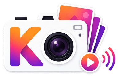 Kandid Camera icon